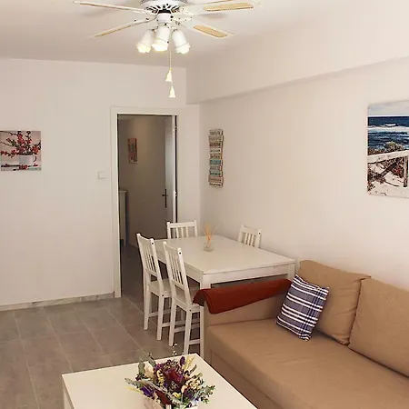 Apartamento Sirenas, 1ª Linea De Playa * Gandia