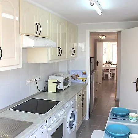 Apartamento Sirenas, 1ª Linea De Playa