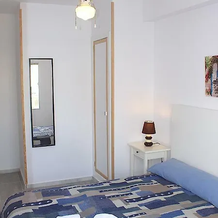 Apartment Apartamento Sirenas, 1ª Linea De Playa Gandia