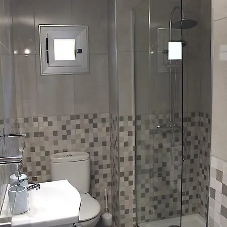 Apartamento Sirenas, 1ª Linea De Playa *